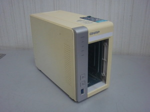 ☆キューナップ/QNAP Network Attached Storage TS-231+！(MID-3195)「80サイズ」☆