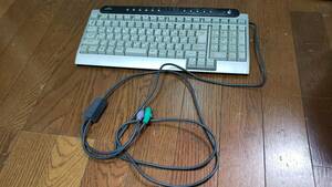 【PC周辺機器】 NEC Keyboard キーボード　本体のみ　動作未確認 ジャンクにて