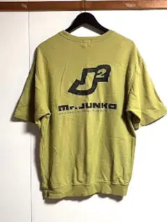 【美品】Tシャツ　mr.JUNKO 本日限定値下げします！