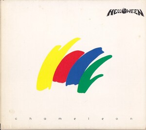 ハロウィン / HELLOWEEN / カメレオン /中古CD!!71389/C