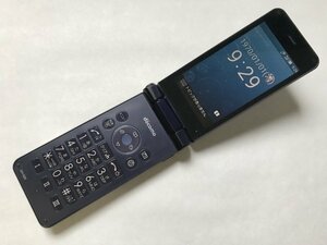 再GA172 docomo SH-02K blue black 判定〇