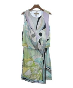 EMILIO PUCCI ワンピース レディース エミリオプッチ 中古　古着