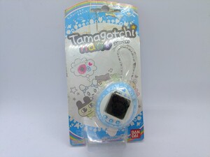 たまごっち ナノ ブルー☆新品未開封☆絶版品☆tamagotchi nano blue☆まめっち くちぱっち バンダイ BANDAI