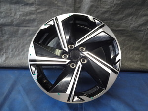 エクリプスクロス/GK1W/GL3W/後期/純正アルミ/18×7J +38/中古/1本