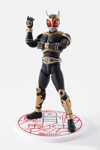 真骨彫製法 S.H.Figuarts 仮面ライダークウガ アメイジングマイティ 10th Anniversary Ver.（未開封）