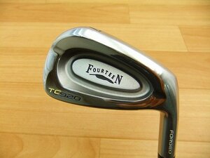 超美品 フォーティーン●TC920 FORGED 7I MODUS3 S(b10-29-4)