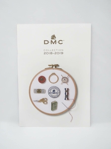 DMC　カタログ　2018-2019