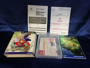 中古A★テイルズ・オブ・シンフォニア★ゲームキューブソフト