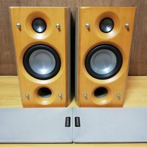 KENWOOD LS- SG7 6Ω 2WAY SPEAKER ケンウッド スピーカー ペア 