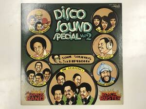 ☆LPレコード♪DISCO SOUND SPECIAL VO1.2 ディスコ サウンド スペシャル Vol.2 SWX-9029～30