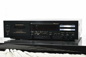 ■TG0826 Nakamichi ナカミチ カセットデッキ DR-1