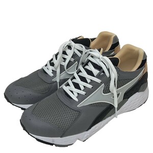 ミズノ×イルビゾンテ MIZUNO×IL BISONTE　 MONDO CONTROL モンドコントロールスニーカー 商品番号：8071000109033-071S-SHM