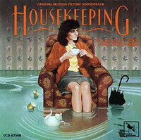 米CD Michael Gibbs Housekeeping (Original Motion Picture Soundtrack) VCD47308 Var?se Sarabande /00110