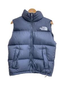 THE NORTH FACE◆ダウンベスト/S/ポリエステル/BLK/ND92232