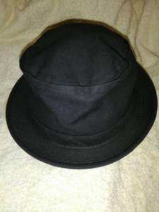 NEWYORK HAT CO. USA製　ハット　コットン　large