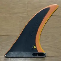 未使用 FCS2 THOMAS LONGBOARD FIN 9.75 黒