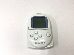 SONY ポケットステーション SCPH-4000 ホワイト 動作未確認 24091602