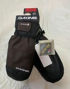 新品・未使用 DAKINE ２３－２４　SATURN　MITT ＣＯＬＯＲ：TAN ＳＩＺＥ：M