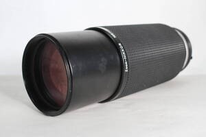 Nikon ニコン Ai-s Zoom-NIKKOR 100-300mm F5.6 #10456