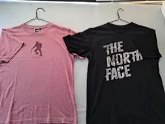 ノースフェイス　Tシャツ２枚セット