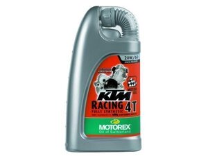 デイトナ MOTOREX KTM RACING （20W-60） 1L (97788)