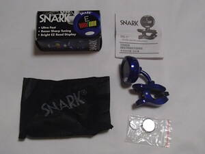 SNARK　Guitar＆Bass　Tuner