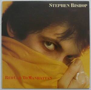 US ORG.★STEPHEN BISHOP★RED CAB TO MANHATTAN