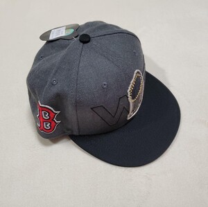 新品　ニューエラ　New Era　ボストン・レッドソックス　MLB正規品　ニューエラ　9FIFTY　 キャップ 帽子　男女兼用　調整可能