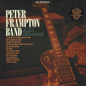 米2discs LP Peter Frampton Band All Blues B003028301 UMe /00520