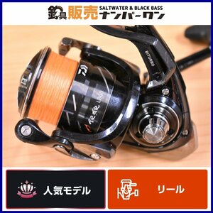 【人気モデル】ダイワ 21 銀狼 LBQD DAIWA GINRO スピニングリール レバーブレーキ 磯 波止 フカセ クロダイ チヌ グレ メジナ CKN