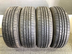 グッドイヤー EfficientGRIP ECO 185/65R14 4本 2022年製 2677 サマータイヤ (沖縄県・離島は発送不可)