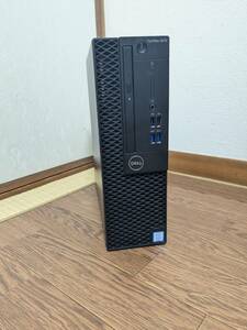 OptiPlex 3070 Core i5-9500/8GB/256GBNVME/DVD-RW