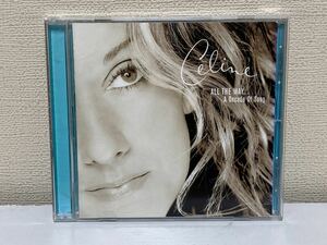 セリーヌ・ディオン Celine Dion ALL THE WAY... C-1