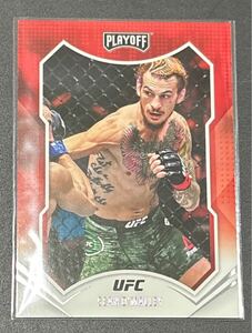 PANINI UFC SEAN OMALLEY PLAYOFF