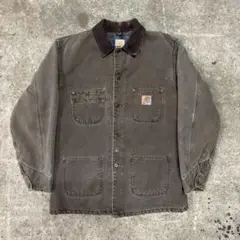 carhartt ミシガンチョアコート USA製