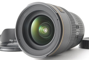 ■ 美品 ■ ニコン Nikon AF-S 16-35mm F4G ED VR #64144