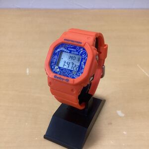 カシオ CASIO G-SHOCK Baby-G ベビーG BGD-560SK Graffitiグラフィティ 腕時計