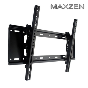 MAXZEN マクスゼン対応 壁掛け金具 32型－65型 インチ 対応 壁掛金具 上下角度調節 液晶 TV 金具 テレビ TV壁掛け金具●5142