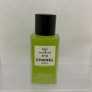 CHANEL シャネル　N°19 100ml 22030449