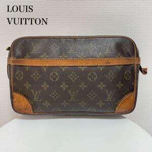 ■美品■ルイヴィトン LOUIS VUITTON モノグラム セカンドバッグ ブランド