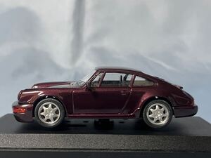 ビテス製　　ポルシェ911カレラ　　(964) 1/43