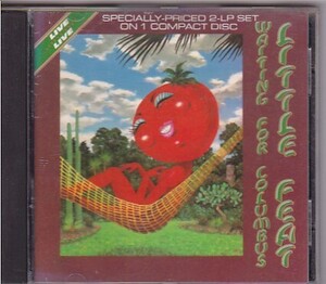 ★LITTLE FEAT★WAITING FOR COLUMBUS★輸入盤/MADE IN USA★3140-2★