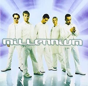 MILLENNIUM バックストリート・ボーイズ 輸入盤CD