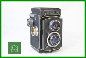 【同梱歓迎】実用■ヤシカ YASHICAFLEX 80mm F3.5■シャッター全速完動■AJ372