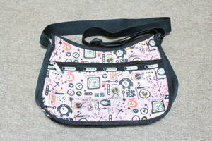 レスポートサック ショルダーバッグ LESPORTSAC 