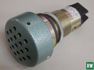 ブザー φ30 IDEC IZUMI AZ11N 310g W50×D50×H96mm 100V 音圧約90dB 電子部品 パーツ [2]