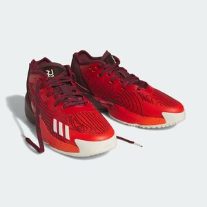 1510889-adidas/D.O.N. ISSUE 4 メンズ バスケットボールシューズ バッシュ スニーカー/