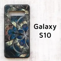 Galaxy S10 モザイク カバー