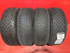 未使用品　205/60R16（96T）Continental VikingContact7 205/60-16 コンチネンタル　 スタッドレス　2019年製　4本セット　