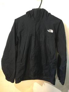 THE NORTH FACE ノースフェイス　マウテンパーカー　黒色　表記Lサイズ　